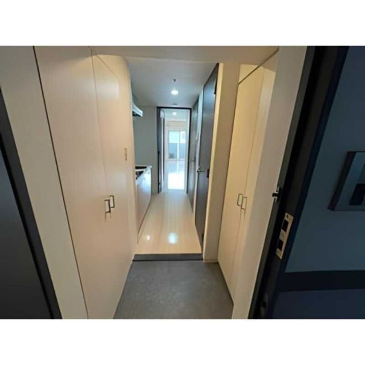 大阪府大阪市福島区福島8(マンション)の賃貸物件の玄関