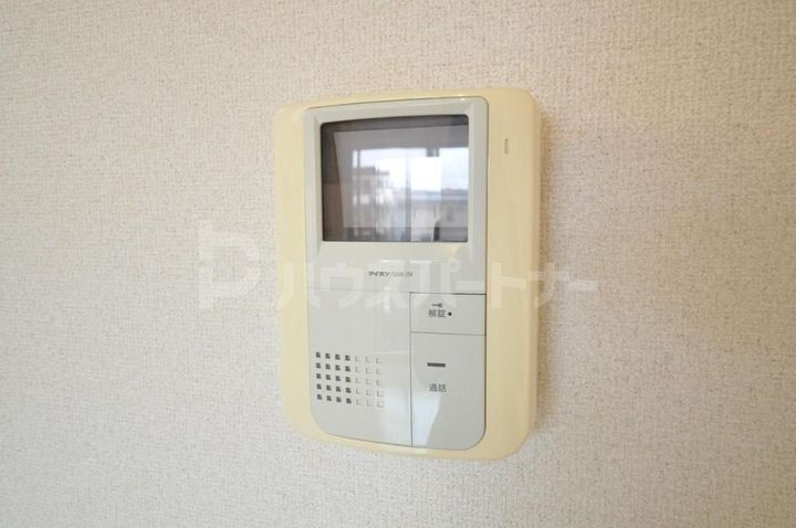 タウンライズ・コートの内装