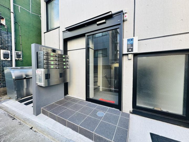 Kiiro武蔵小山の地図