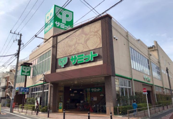 Kiiro武蔵小山の周辺