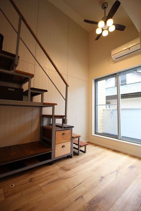東京都調布市若葉町1(アパート)の賃貸物件の内装