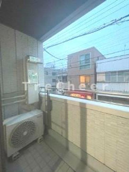 クレア清瀬の内装