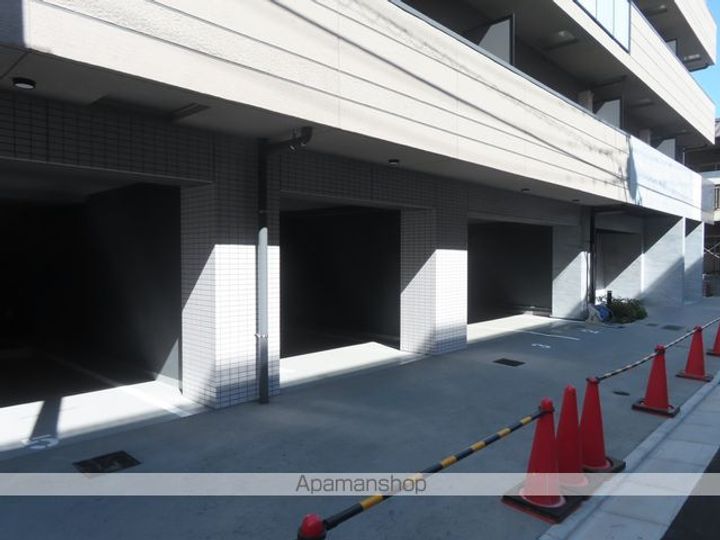 メインステージ板橋志村IIIの地図