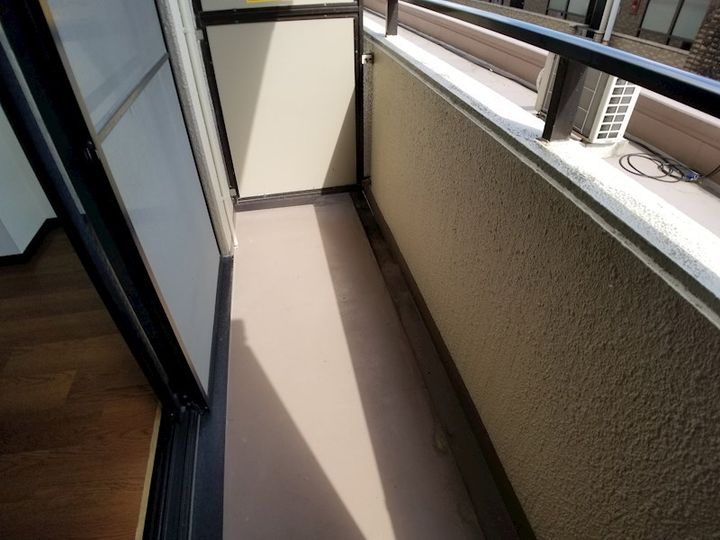 木町通TKビルの内装