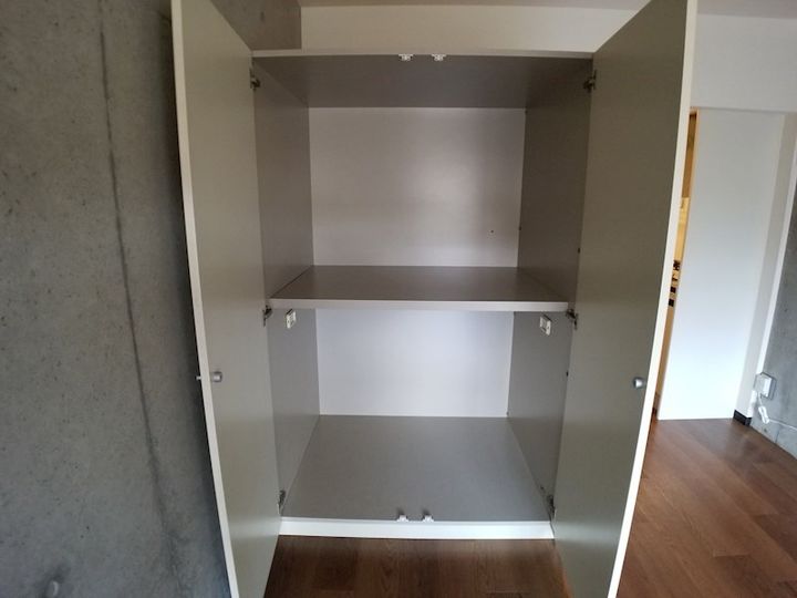 木町通TKビルの内装