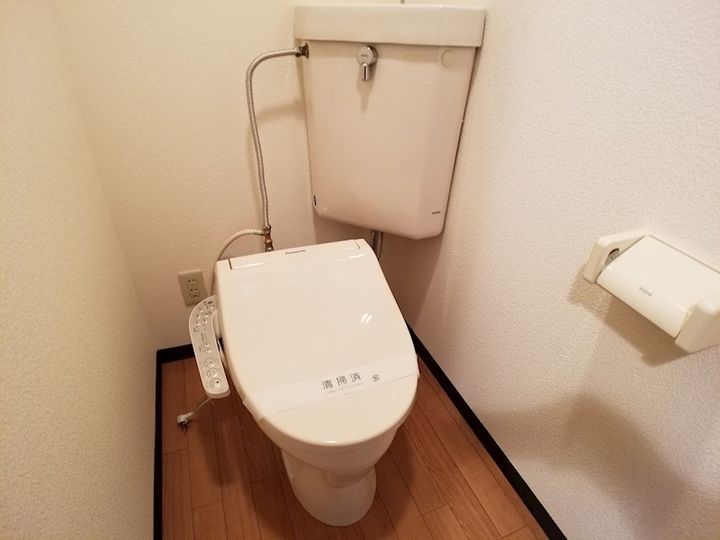 木町通TKビルの内装