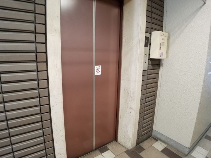 木町通TKビルの地図