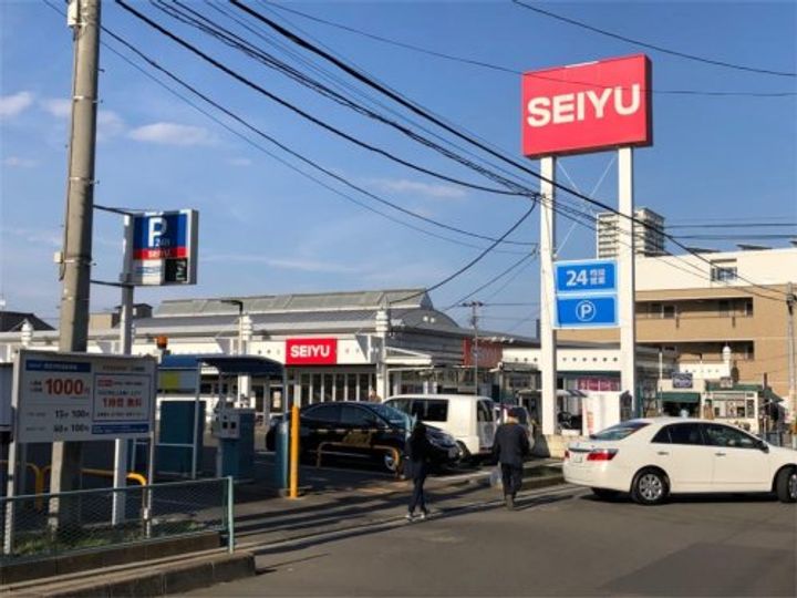 木町通TKビルの周辺