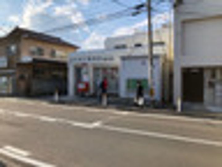 木町通TKビルの周辺