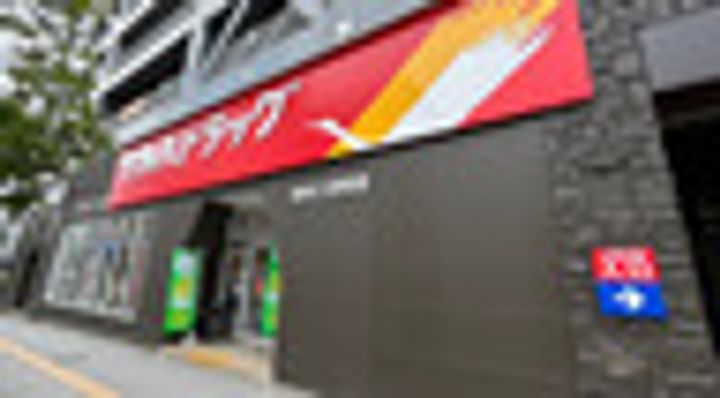 木町通TKビルの周辺
