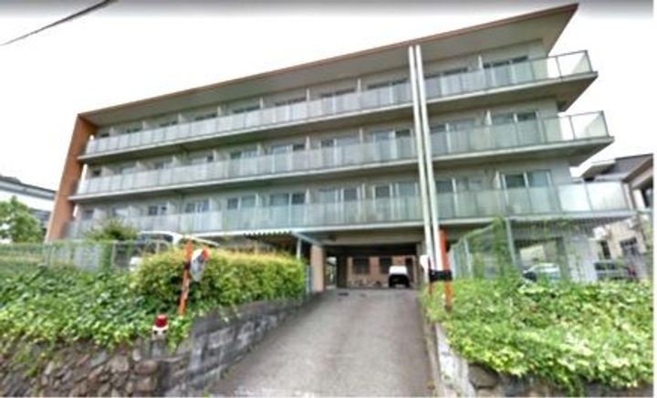 リュヴァン豊中柴原の外観