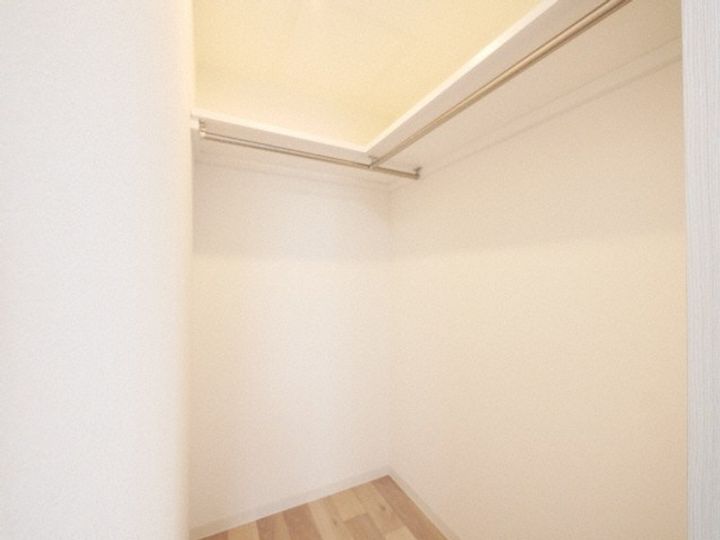 クラリス豊平VIの内装