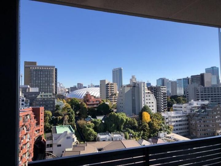 東京都文京区春日2(マンション)の賃貸物件のその他画像