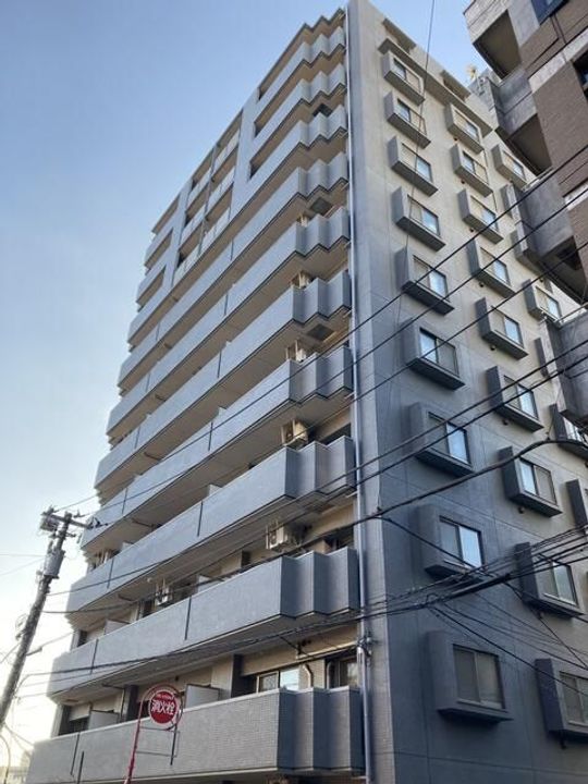 東京都文京区春日2(マンション)の賃貸物件の外観