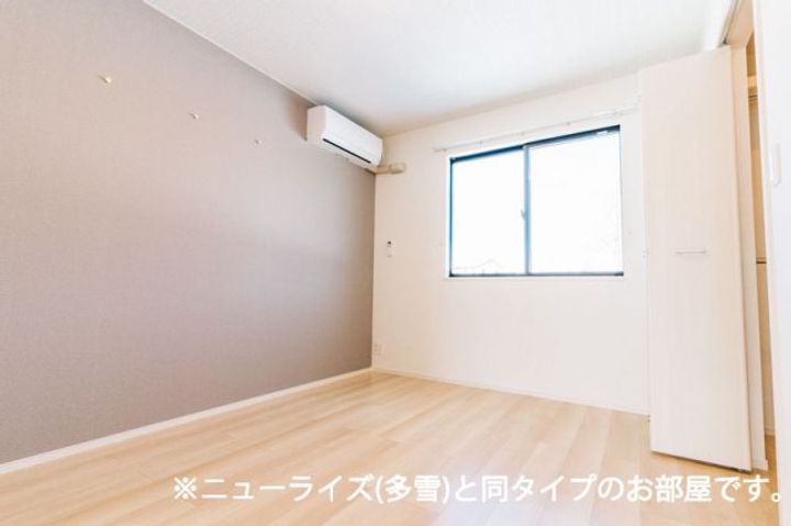 エグレットの内装