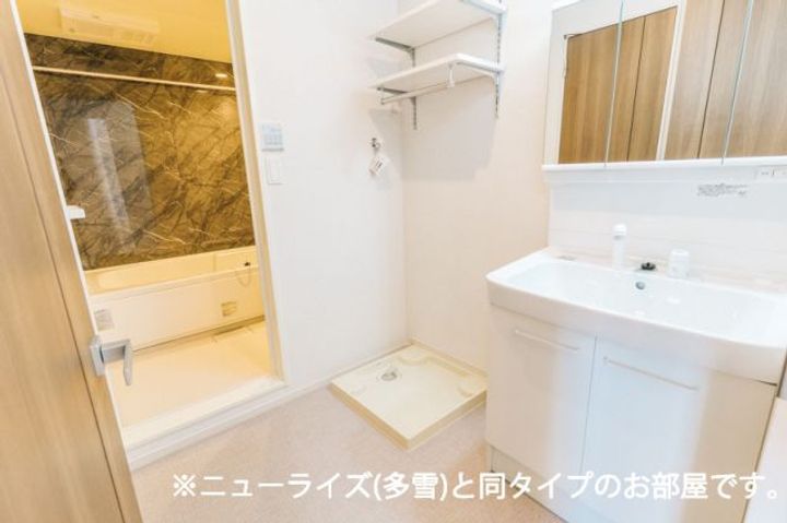 エグレットの内装