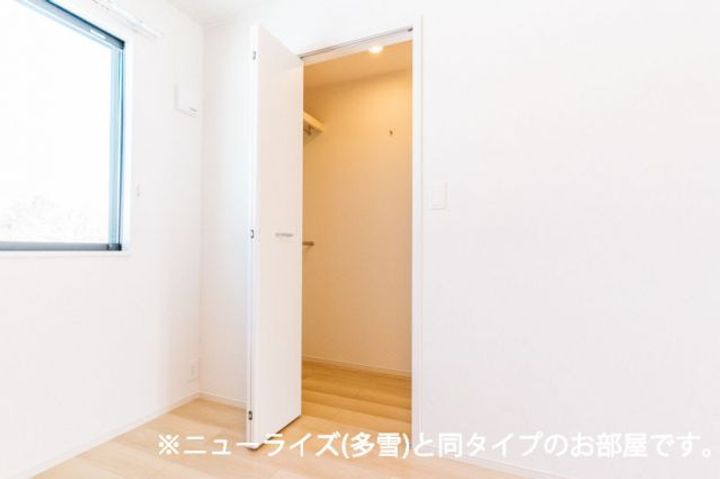 エグレットの内装