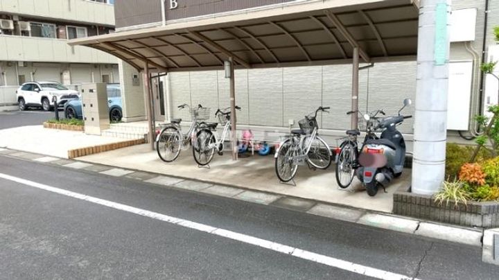 埼玉県越谷市レイクタウン1(アパート)の賃貸物件の内装