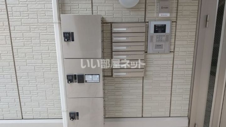 埼玉県越谷市レイクタウン1(アパート)の賃貸物件の地図