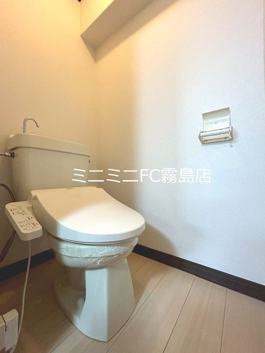メゾンシュラインの内装