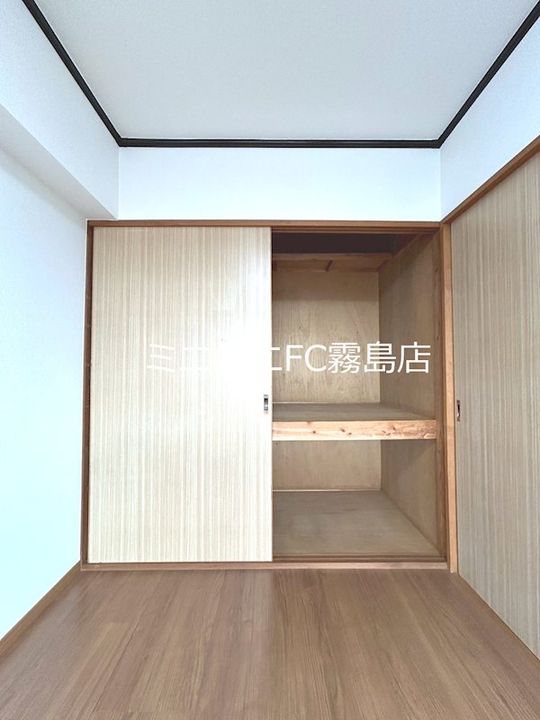 メゾンシュラインの内装