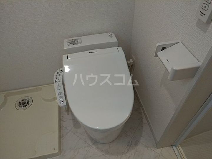 ファーストベイ一之江の内装