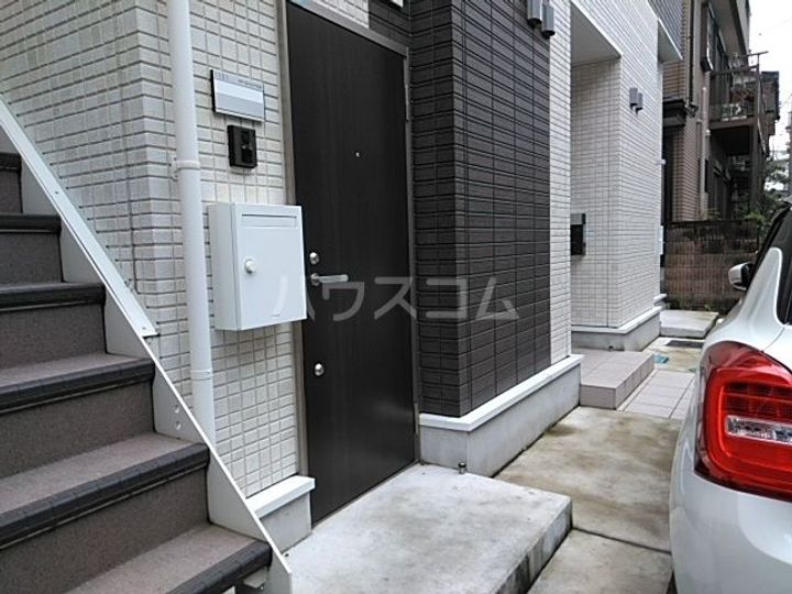 ファーストベイ一之江の地図