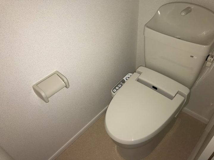 メローペの内装