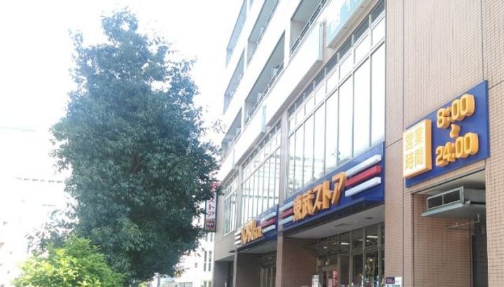 フェニックス椎名町の周辺