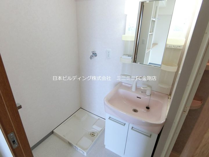 フィルハウス須賀の内装