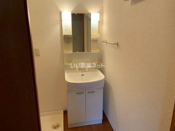 ブレイン枚田岡の内装