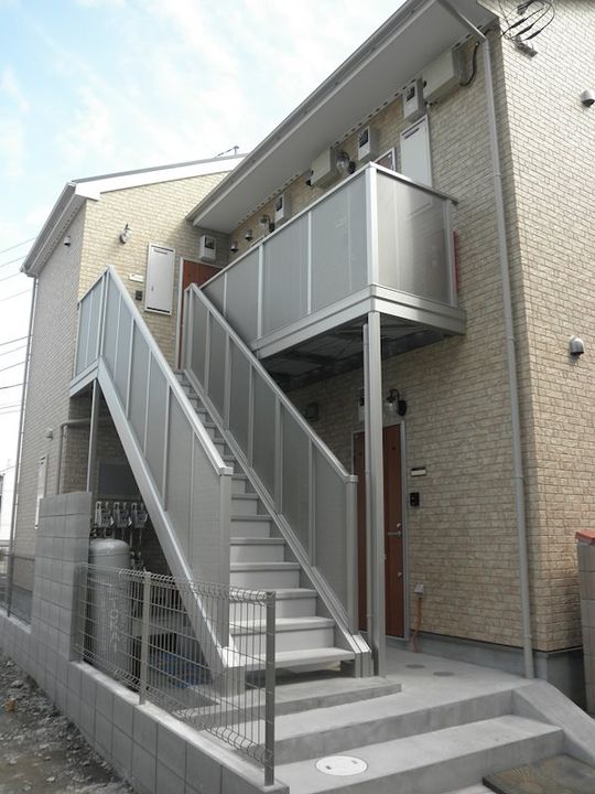 キャメル谷塚Vの地図