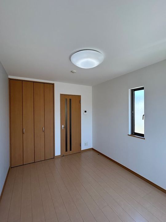 キャメル谷塚Vの内装