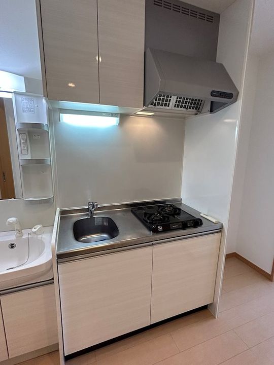 キャメル谷塚Vのキッチン