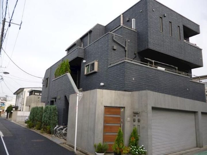 東京都文京区白山4(マンション)の賃貸物件の外観