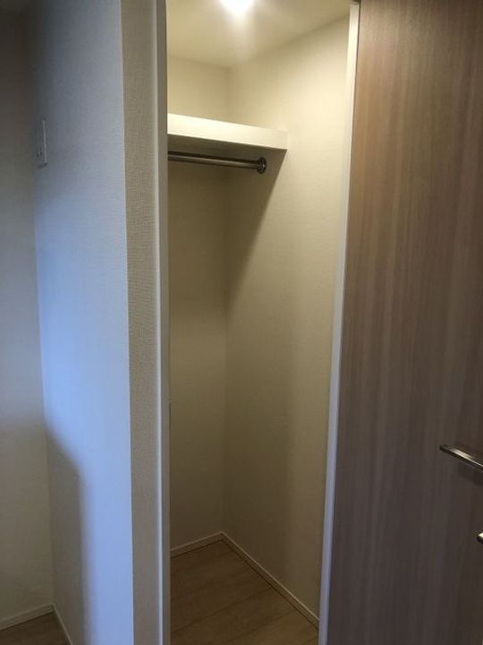 東京都港区南青山7(マンション)の賃貸物件の内装