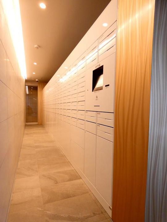 東京都港区南青山7(マンション)の賃貸物件の内装