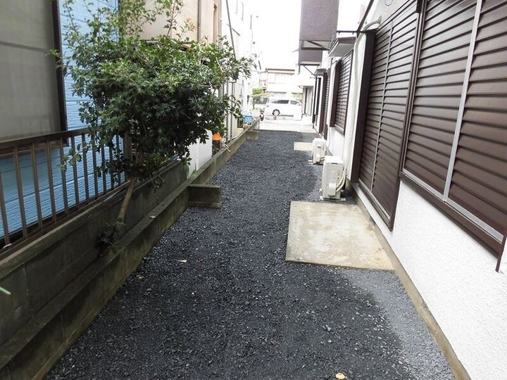 新里コーポの地図