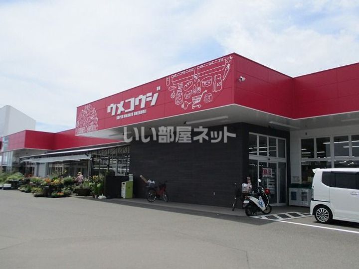 サン アヴェニューの周辺