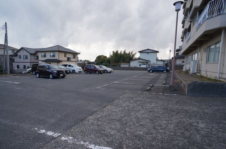 金沢ハイツの地図