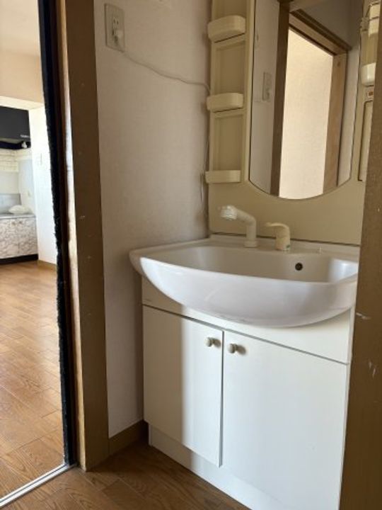 金沢ハイツの内装