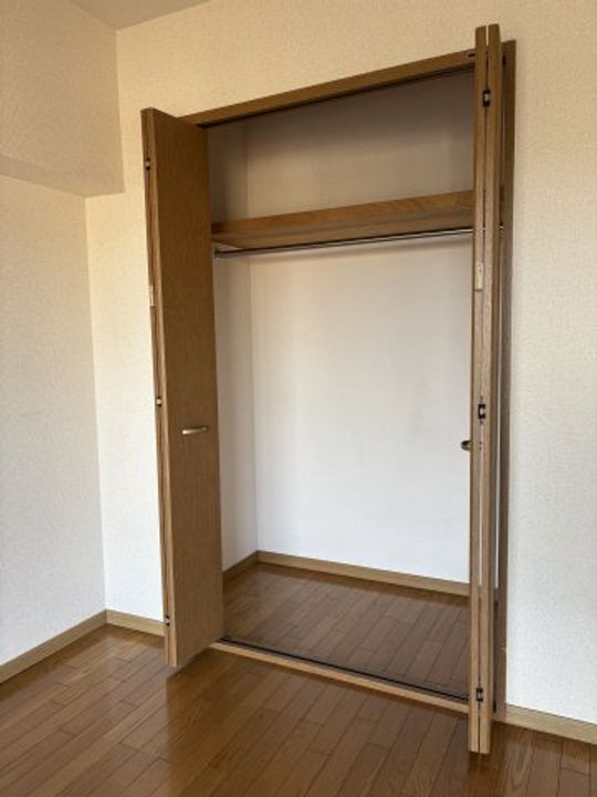 金沢ハイツの内装