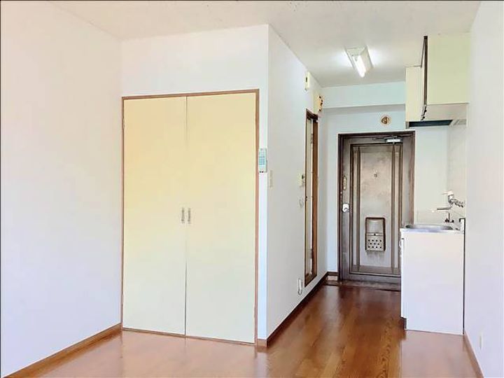 高松グリーンハイツの内装