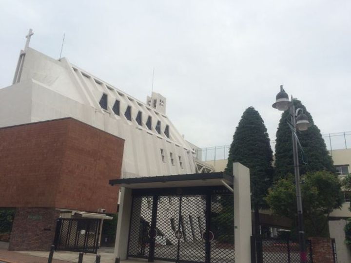 高松グリーンハイツの周辺