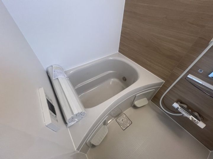 神奈川県川崎市宮前区東有馬5(一戸建)の賃貸物件の風呂