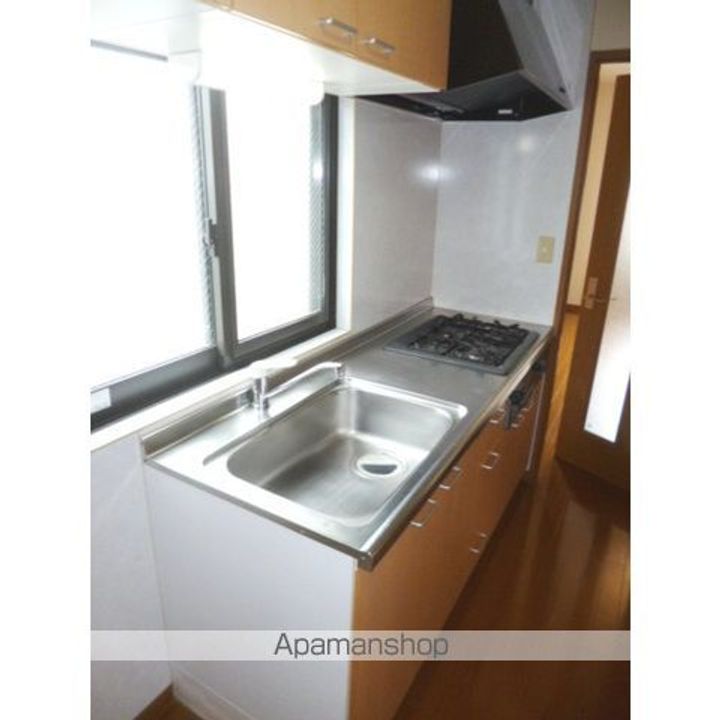 エスポワール港のキッチン