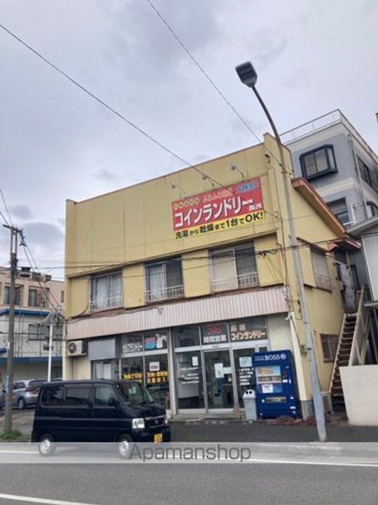 エスポワール港の周辺