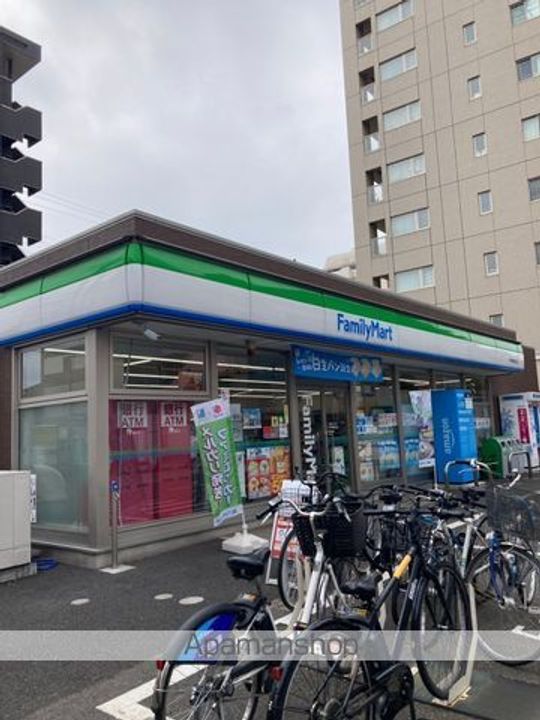 エスポワール港の周辺