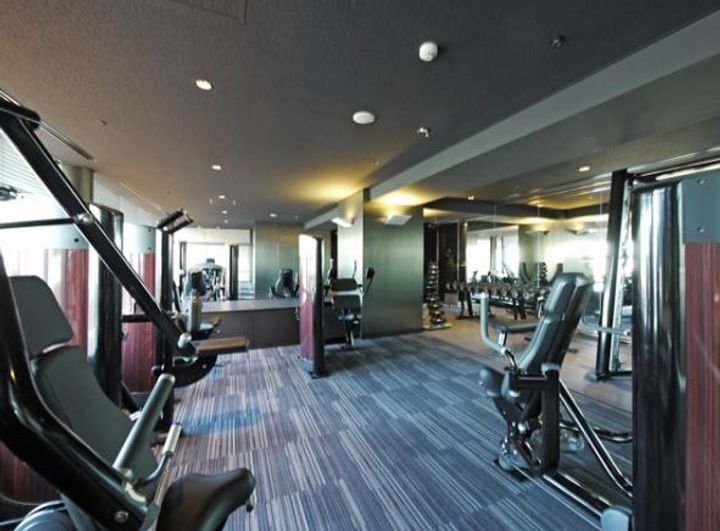 東京都新宿区新宿6(マンション)の賃貸物件の地図