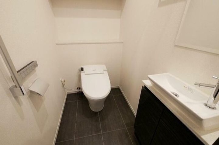 東京都新宿区新宿6(マンション)の賃貸物件の内装